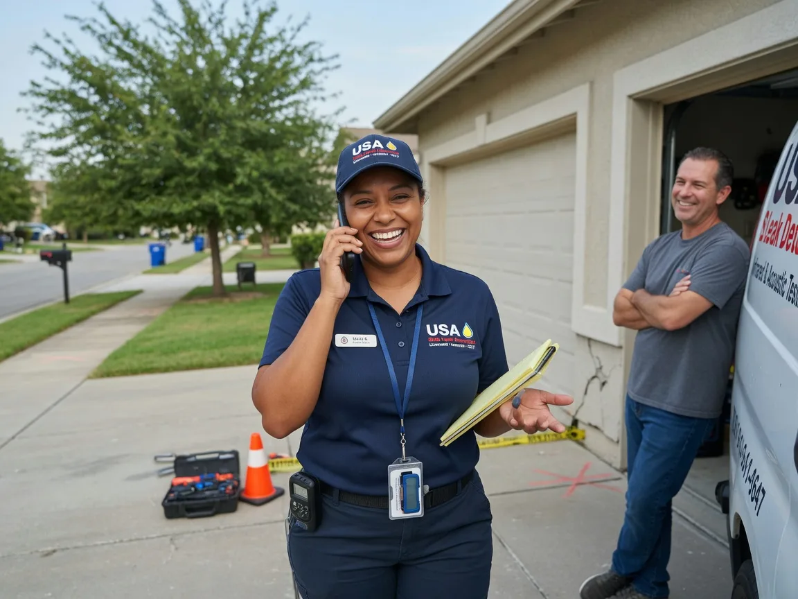Slab Leak Repair Andover, IA FAQs